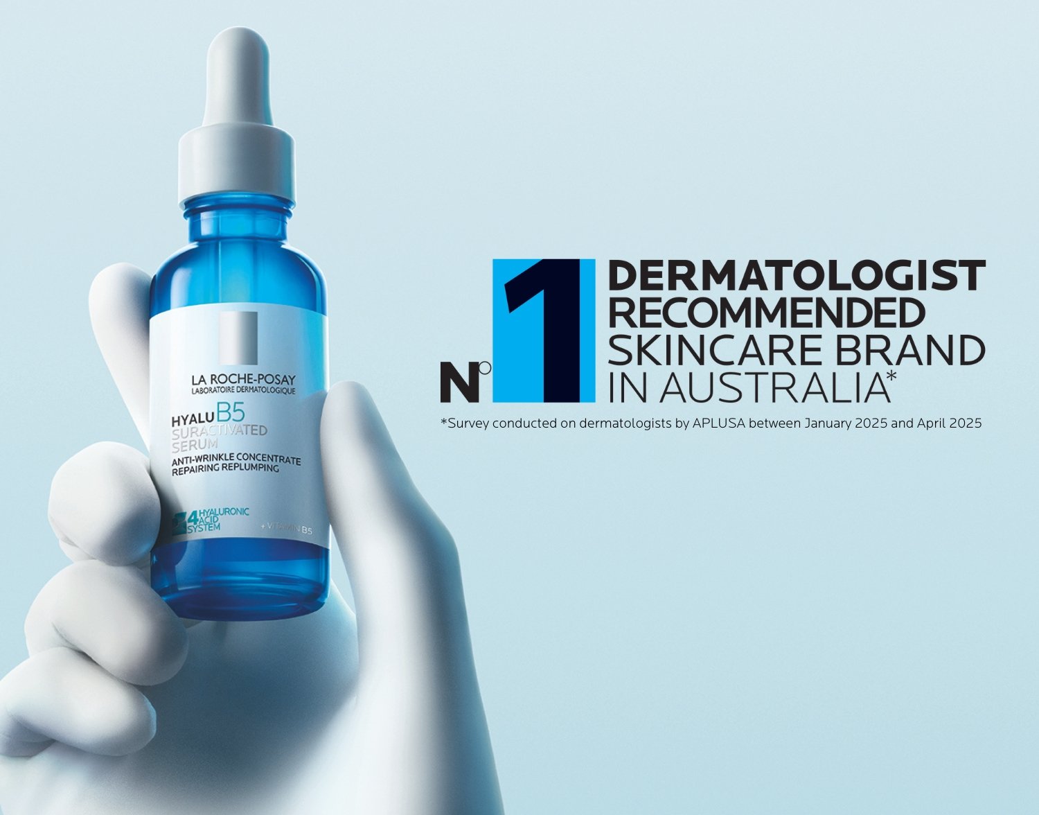 With consistent use over 26 days, 90% agree skin feels hydrated* and 85% agree overall skin appearance looks improved*. 
